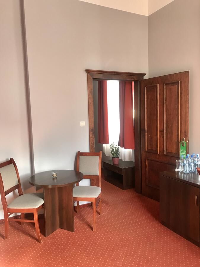 Апарт-отели Legnicki Browar Książęcy Hotel i Restauracja Легница